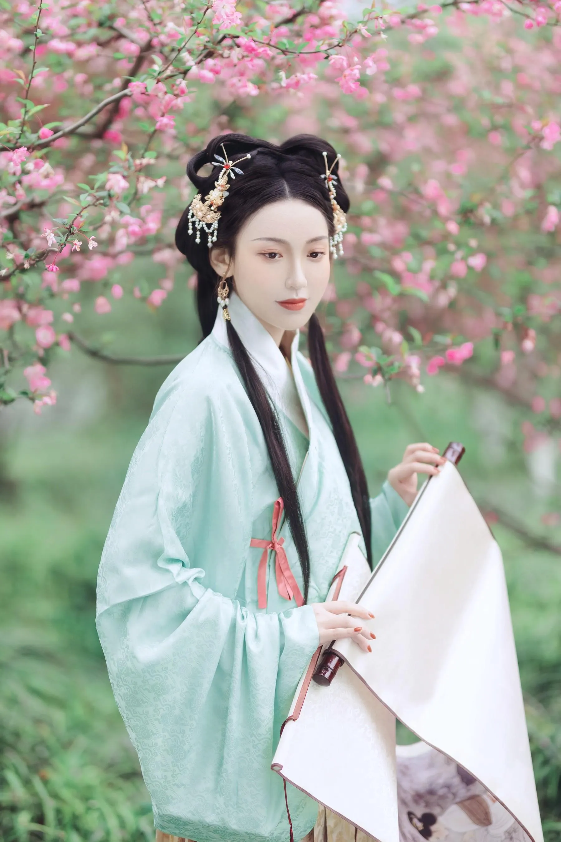 [YITUYU艺图语]2022.01.12 海棠依旧 Joyceee [27P]插图1